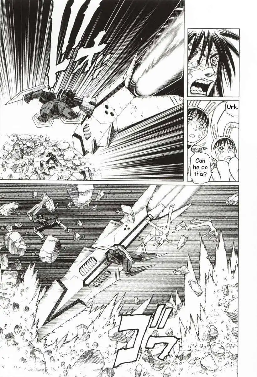 Battle Angel Alita Last Order Chapter 28 14